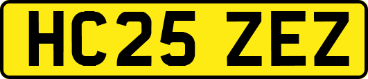 HC25ZEZ