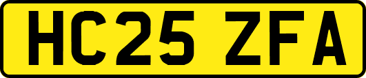HC25ZFA