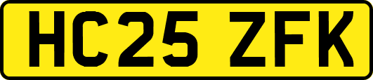 HC25ZFK