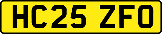 HC25ZFO