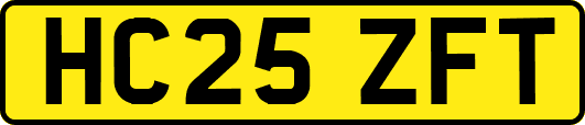 HC25ZFT