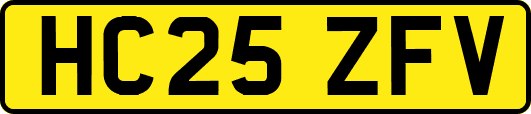 HC25ZFV