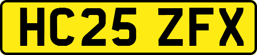 HC25ZFX