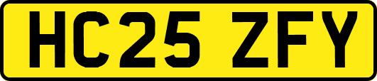 HC25ZFY