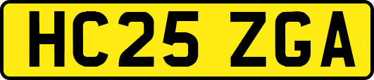 HC25ZGA