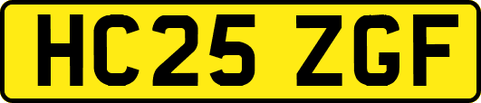 HC25ZGF