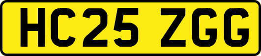 HC25ZGG