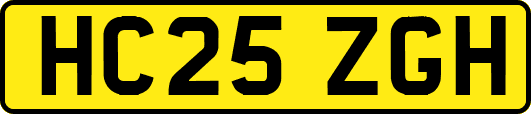 HC25ZGH