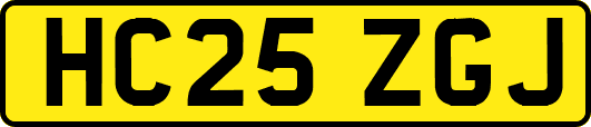 HC25ZGJ