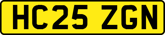 HC25ZGN