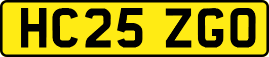 HC25ZGO
