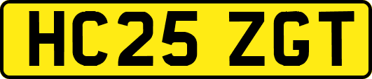 HC25ZGT