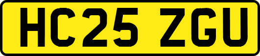 HC25ZGU