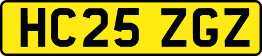 HC25ZGZ