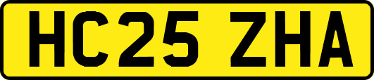 HC25ZHA