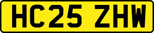 HC25ZHW