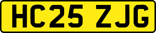 HC25ZJG