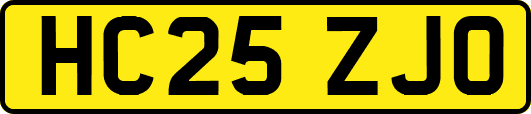 HC25ZJO
