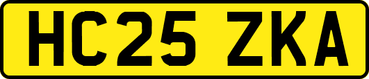 HC25ZKA
