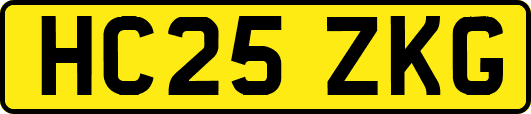 HC25ZKG