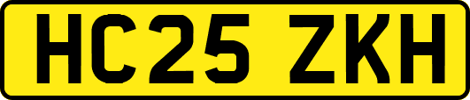 HC25ZKH