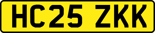 HC25ZKK