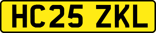 HC25ZKL