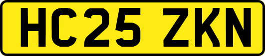 HC25ZKN