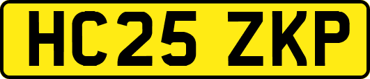 HC25ZKP