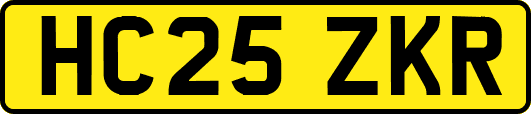HC25ZKR