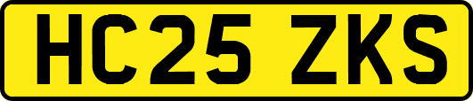 HC25ZKS
