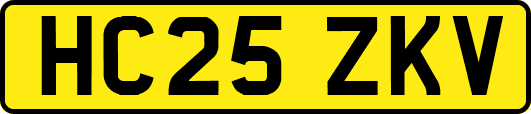 HC25ZKV
