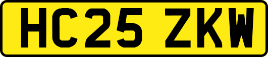 HC25ZKW