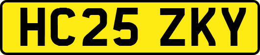HC25ZKY