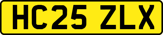 HC25ZLX