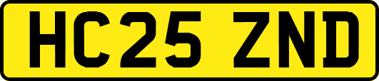 HC25ZND