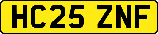 HC25ZNF