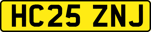 HC25ZNJ