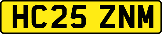 HC25ZNM
