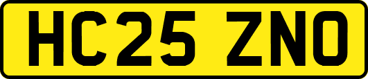 HC25ZNO
