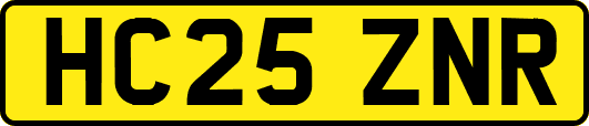 HC25ZNR
