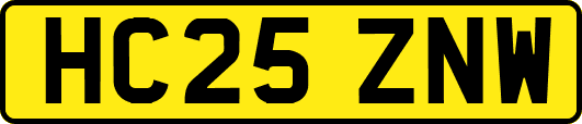 HC25ZNW