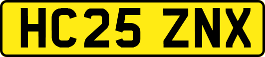 HC25ZNX