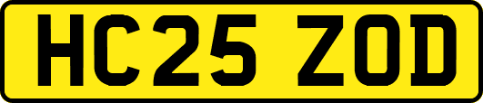 HC25ZOD