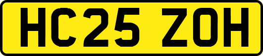 HC25ZOH
