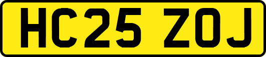HC25ZOJ