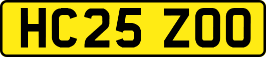 HC25ZOO