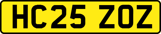 HC25ZOZ