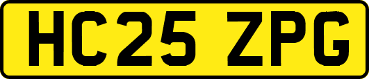 HC25ZPG