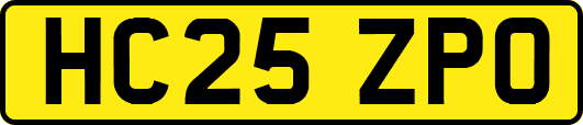 HC25ZPO